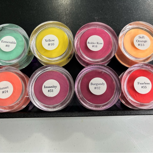 NAILS Vanessa  Nailz Acrylic Colour Powder 💅🏽 - Picture 3 of 7